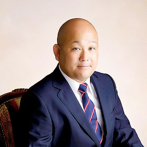 President Hirofumi Ryuso